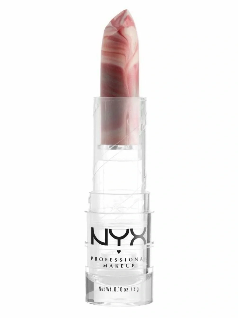 NYX Duo Chromatic Frost Lipstick in 